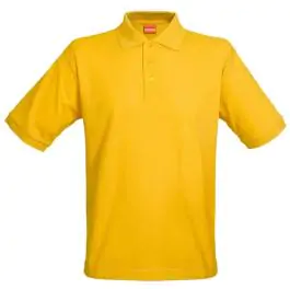 MAJICA POLO ŽUTA 004 M