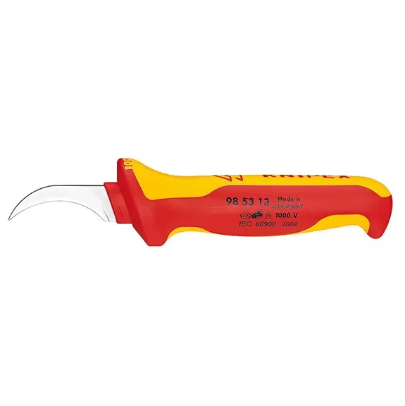Nož srpasti 98 53 13 1000V KNIPEX - proizvod na akciji