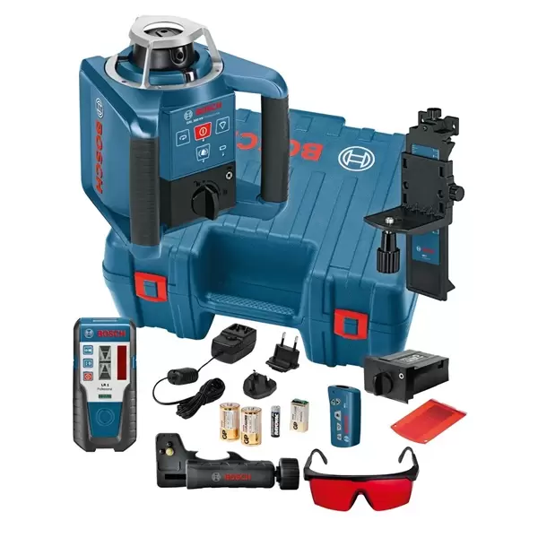 Rotacioni laserski nivelator GRL 300HV + WM 4 + LR1 Bosch - proizvod na akciji