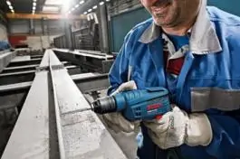 Električna bušilica 450W GBM 10 RE BOSCH