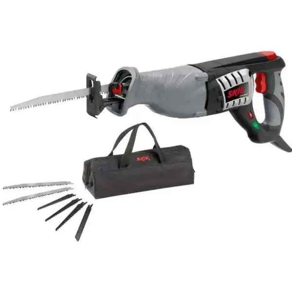 Recipro testera - Lisičiji rep 4900AK SKIL