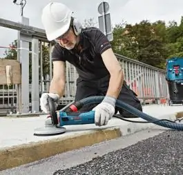 Brusilica za beton GBR 15 CA Professional Bosch