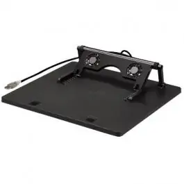 Notebook stalak sa dva ventilatora USB HAMA