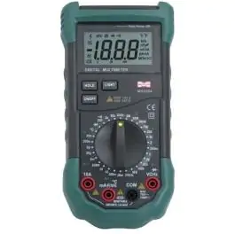 Multimetar digitalni Mastech MS8264