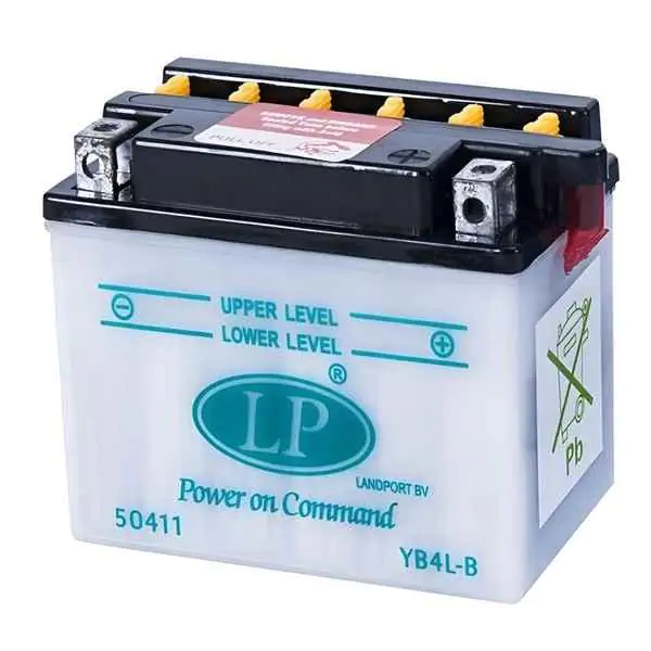 Moto akumulator LANDPORT Y60-N24L-A 12V 24Ah LANDPORT