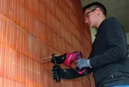 Električna čekić bušilica RT-RH 20/1 Einhell