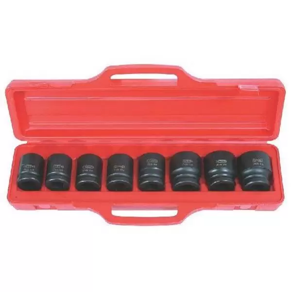 Garnitura nasadnih ključeva 3/4" 26-38mm 8 kom KS TOOLS - proizvod na akciji