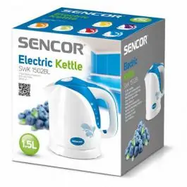Električni bokal SWK 1502BL SENCOR