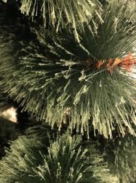 BOR - novogodišnja jelka sa rascepljenim vrhovima 220 cm