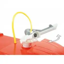 Vatrogasni kamion 64cm LENA TOYS