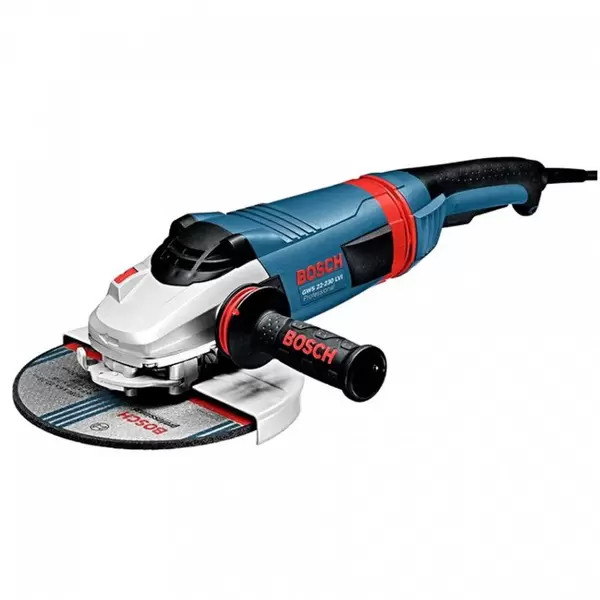 Ugaona električna brusilica Professional GWS 22-180 LVI BOSCH