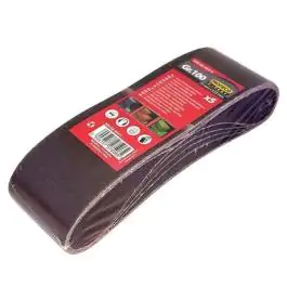 Brusna traka 75x533mm 5kom granulacija 60 MODECO