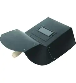 Zaštitna maska za zavarivanje ručna MODECO