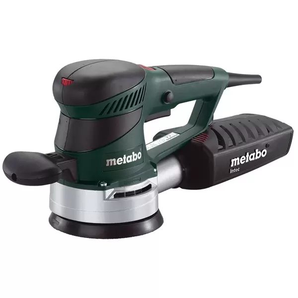 Orbitalna vibraciona šlajferica-kružna SXE 425 TurboTec METABO