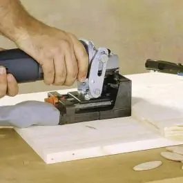 Multi-keksarica (CE)  dodatak za male brusilice sa navojom M14 WOLFCRAFT