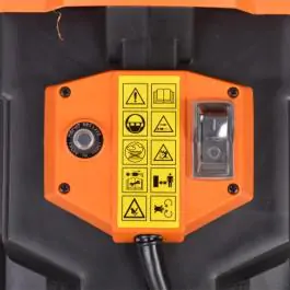 Električna seckalica za grane VC 2500 Villager