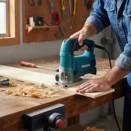 Električna ubodna testera 450W 4329 MAKITA