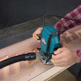 Električna glodalica RP 0900 MAKITA