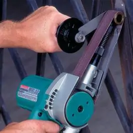 Električna tračna brusilica 9031 MAKITA
