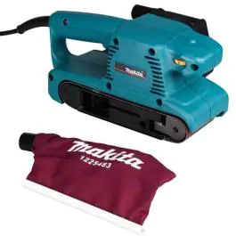 Tračna brusilica 650W 9911 MAKITA