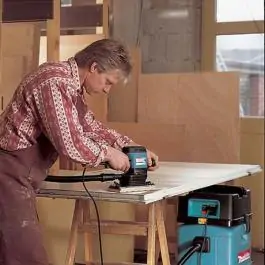 Vibraciona brusilica 9046 MAKITA