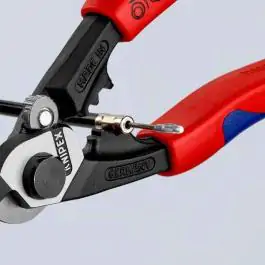 Makaze krimp za sajle 190 mm 95 62 190 KNIPEX