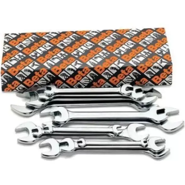 Set viljuškastih ključeva 6-22mm 8kom Beta - proizvod na akciji