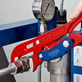 Klešta švetska S-tip sa brzim podešavanjem Knipex