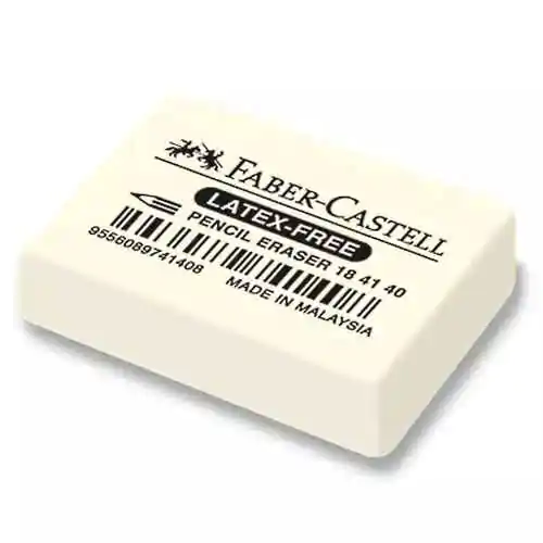 Gumica 7041-60 kom 2 101991 FABER CASTEL