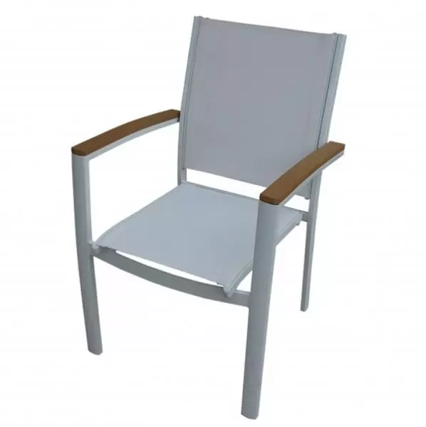 Baštenska stolica aluminijumska Merida