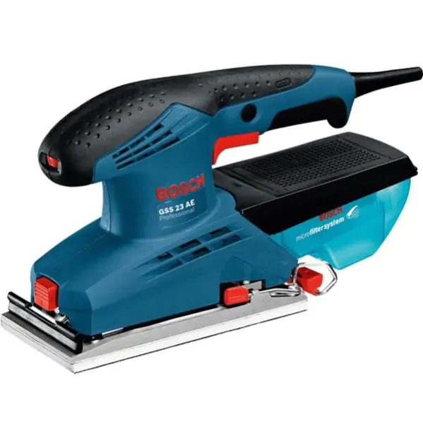 Vibraciona brusilica GSS 23 A BOSCH - proizvod na akciji