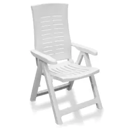 Stolica plastična rasklapajuća 60x61x109cm Yuma