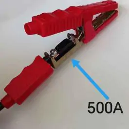 Starter 12/24V 6200/3100A - PB02 Power-Max Buster