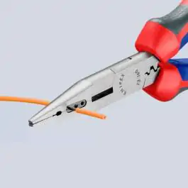 Klešta špicasta za blankiranje 13 02 160mm KNIPEX