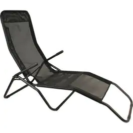 Stolica-ležaljka za plažu Haus