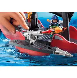 Ratnički brod PM-5481 PLAYMOBIL