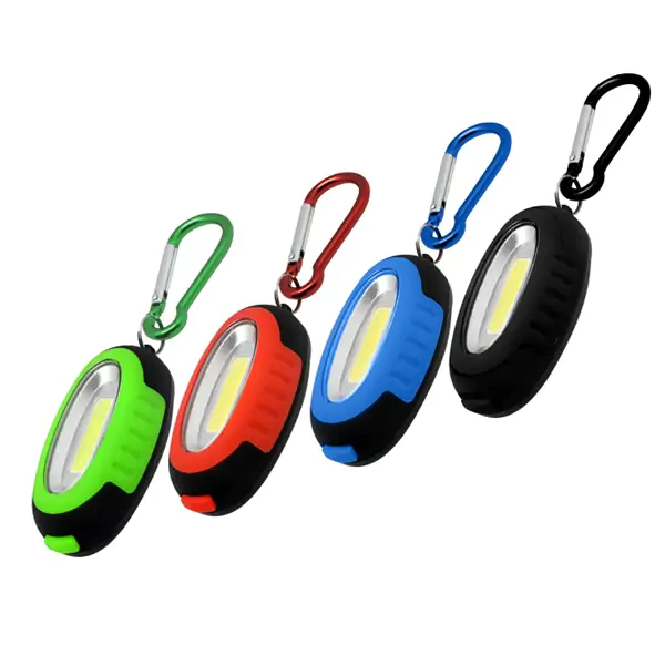 LED baterijska lampa 1W LED PL1018 PROSTO - proizvod na akciji