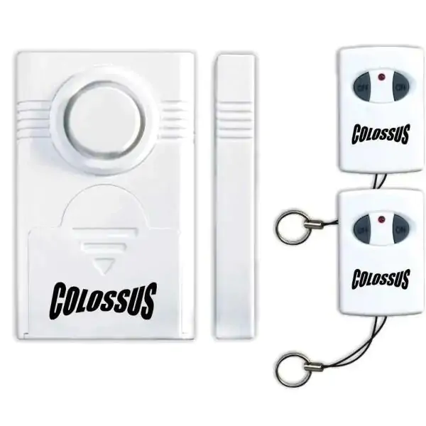 Alarm za vrata/prozor sa dva daljinska CSS-157 COLOSSUS