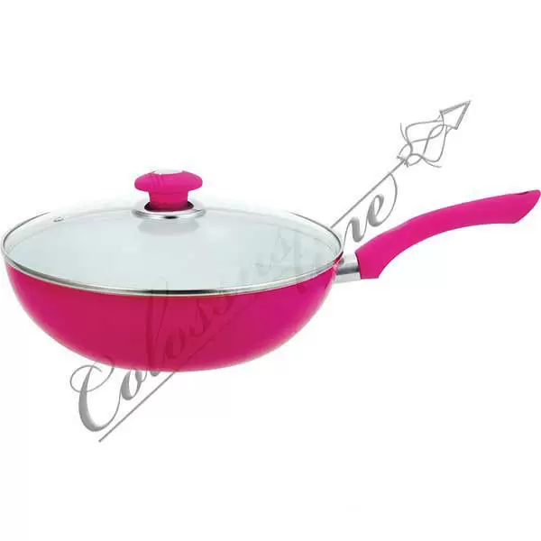 Keramički Wok Tiganj CL-145 COLOSSUS