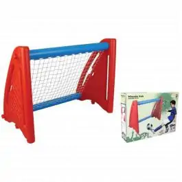 Gol za fudbal sa mrežicom 65x119x86 cm