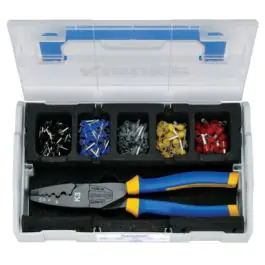 Krimp klešta za spojnice K3 0.5 – 16 mm² KLAUKE