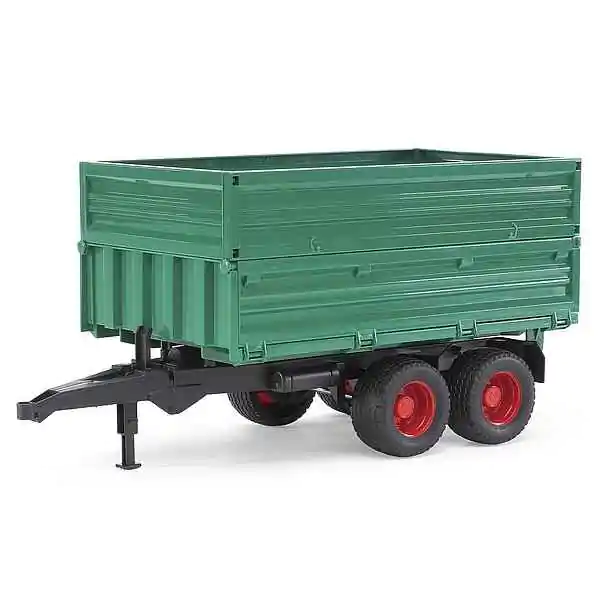 Prikolica tandem WELGER BRUDER