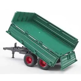 Prikolica tandem WELGER BRUDER