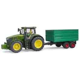 Prikolica tandem WELGER BRUDER