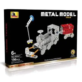 Kreativni set Voz 196 delova