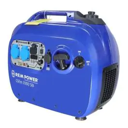 Inverterski agregat za struju GSEm 2000 SBI ElektroMaschinen