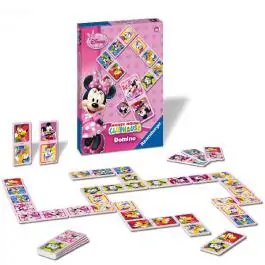 Domine sa karticama Minnie Mouse