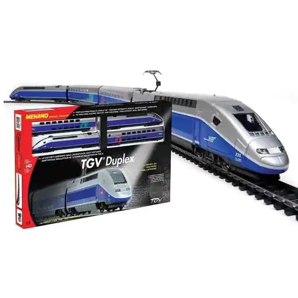 Voz TGV duplex T681 MEHANO