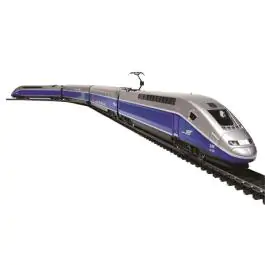 Voz TGV duplex T681 MEHANO