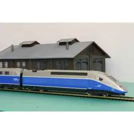 Voz TGV duplex T681 MEHANO